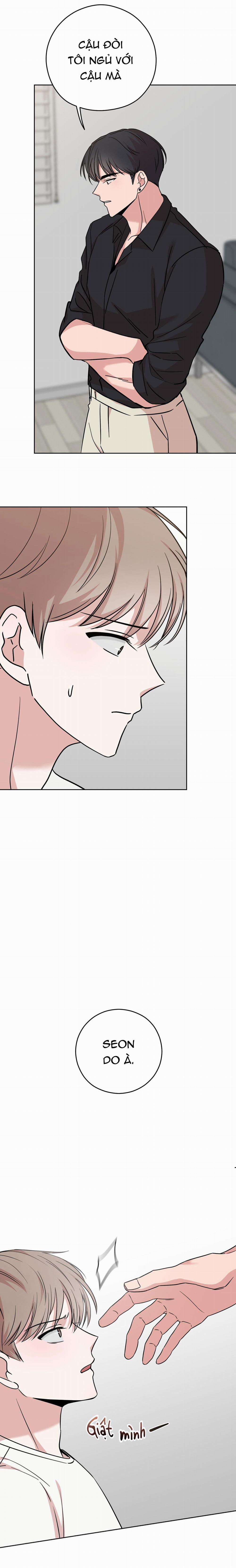 Tình Huống Không Tránh Khỏi 3 trang 11