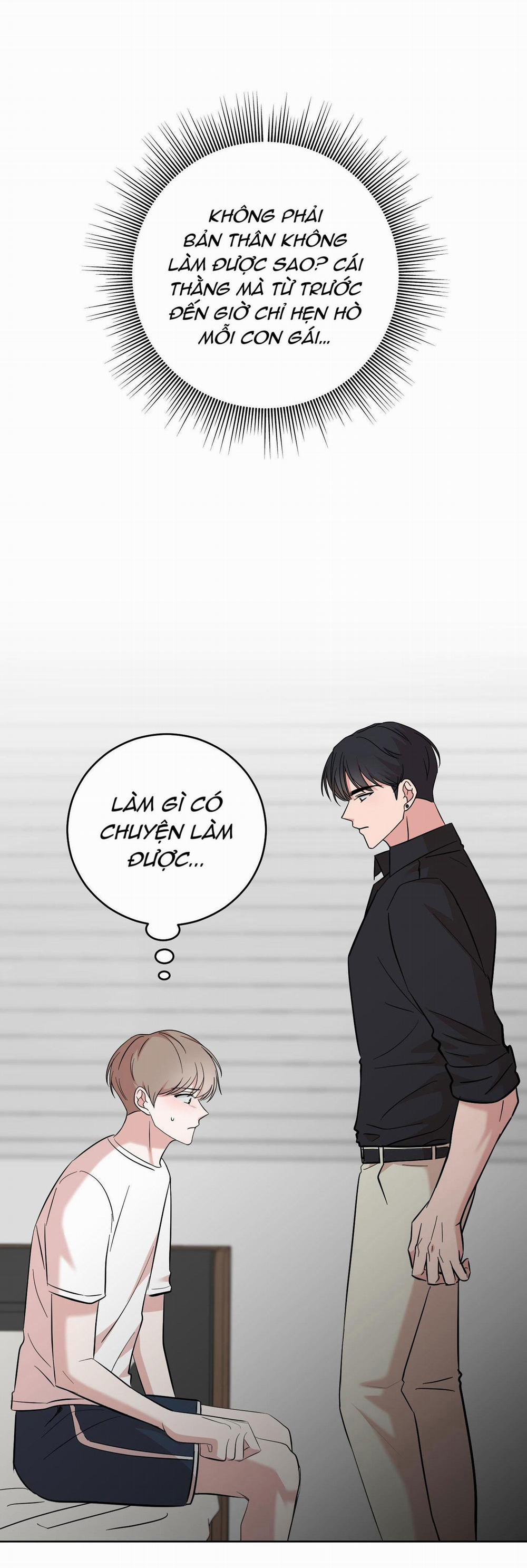 Tình Huống Không Tránh Khỏi 3 trang 20