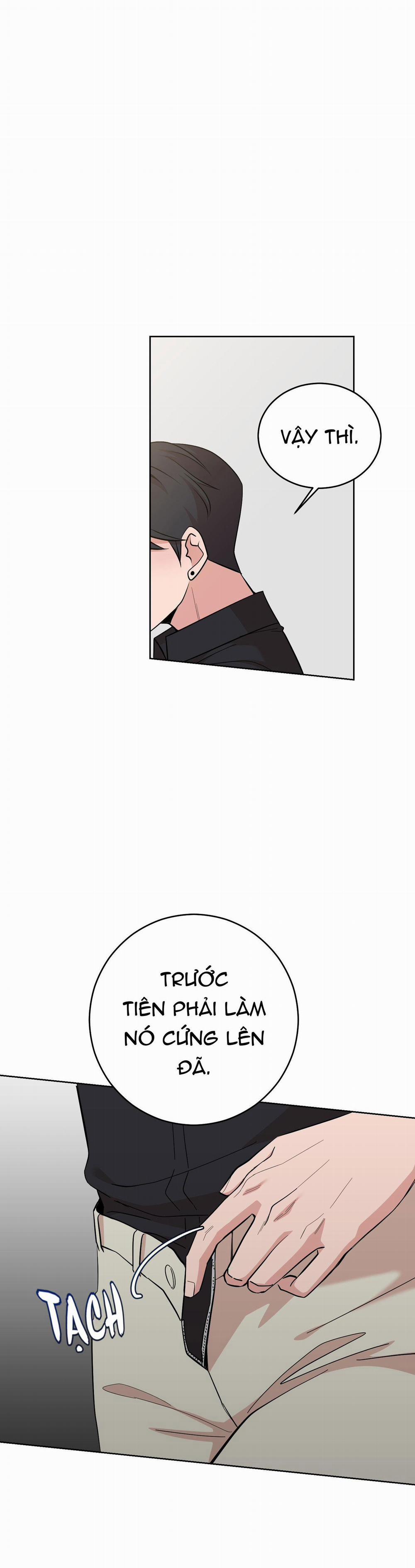 Tình Huống Không Tránh Khỏi 3 trang 21