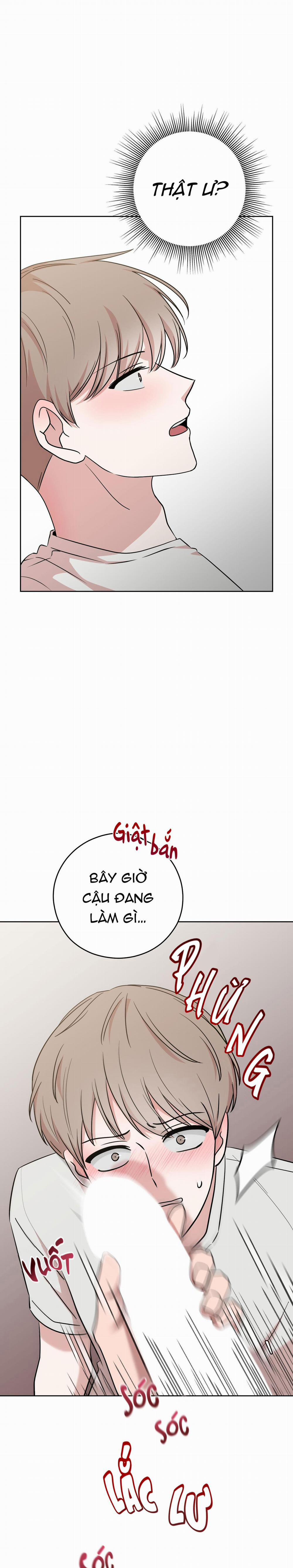 Tình Huống Không Tránh Khỏi 3 trang 23