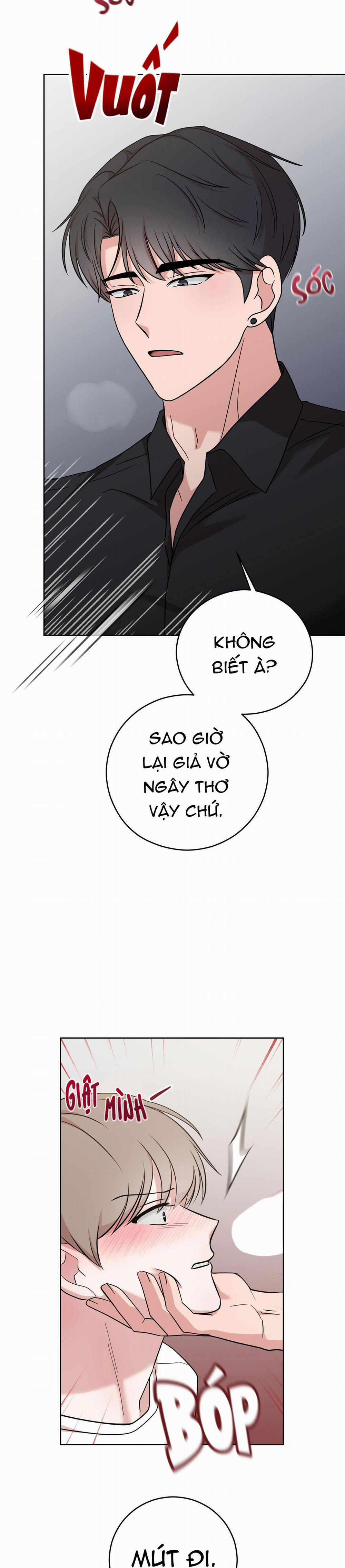 Tình Huống Không Tránh Khỏi 3 trang 24