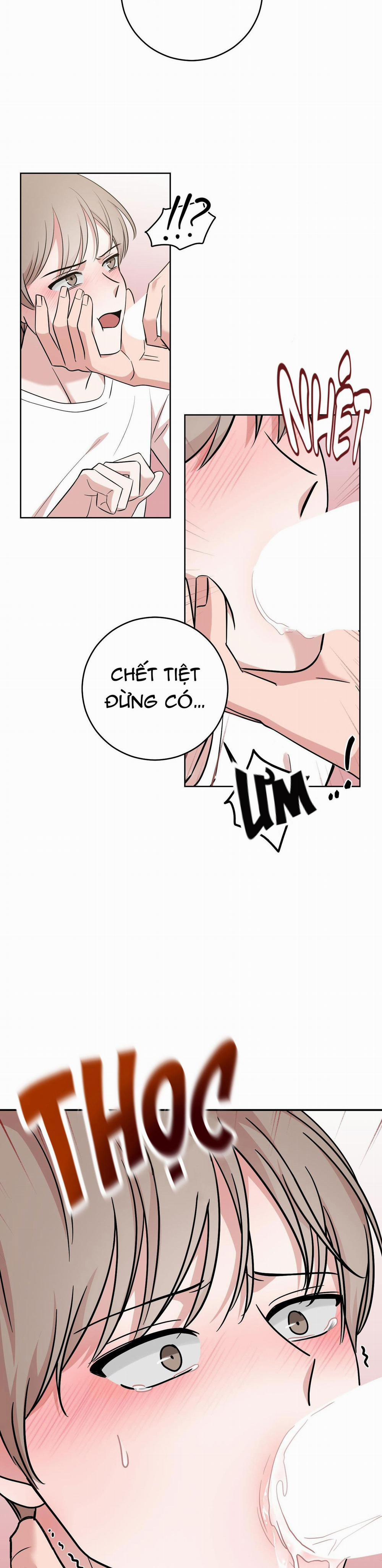 Tình Huống Không Tránh Khỏi 3 trang 25