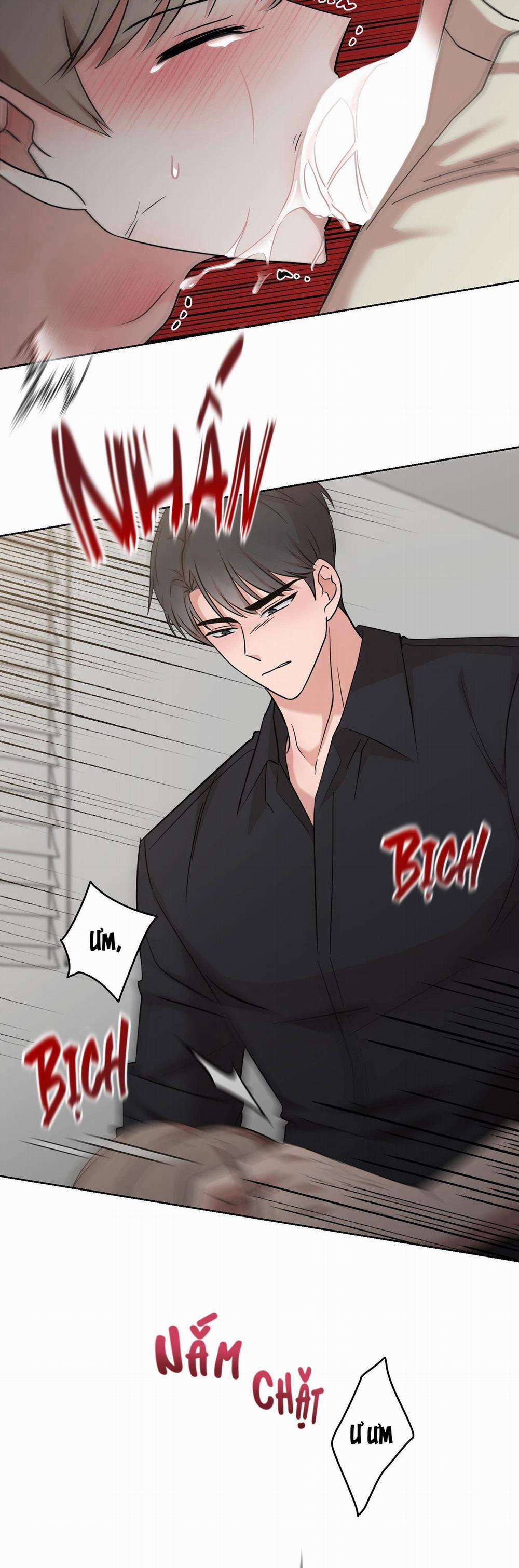 Tình Huống Không Tránh Khỏi 3 trang 32