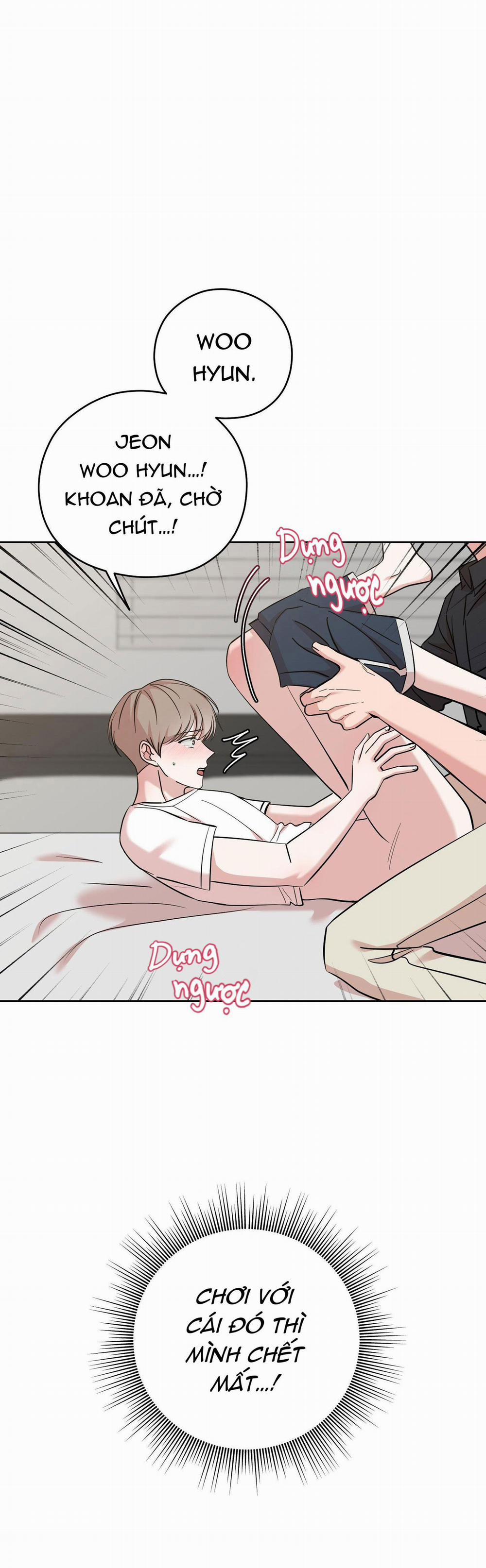 Tình Huống Không Tránh Khỏi 3 trang 41