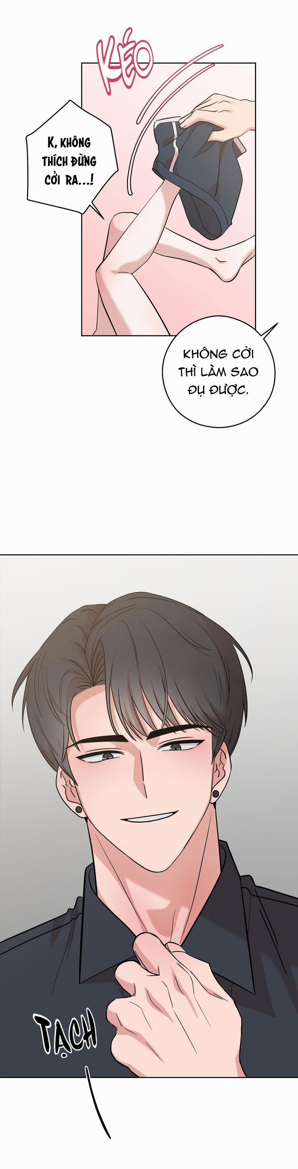 Tình Huống Không Tránh Khỏi 3 trang 42
