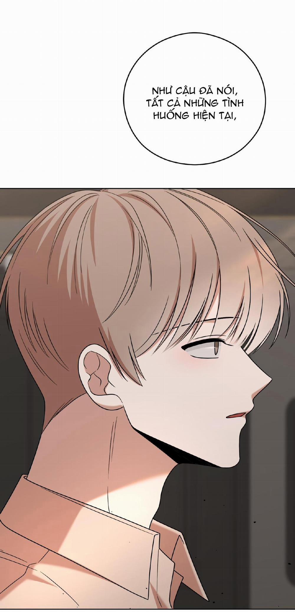Tình Huống Không Tránh Khỏi 46 trang 12
