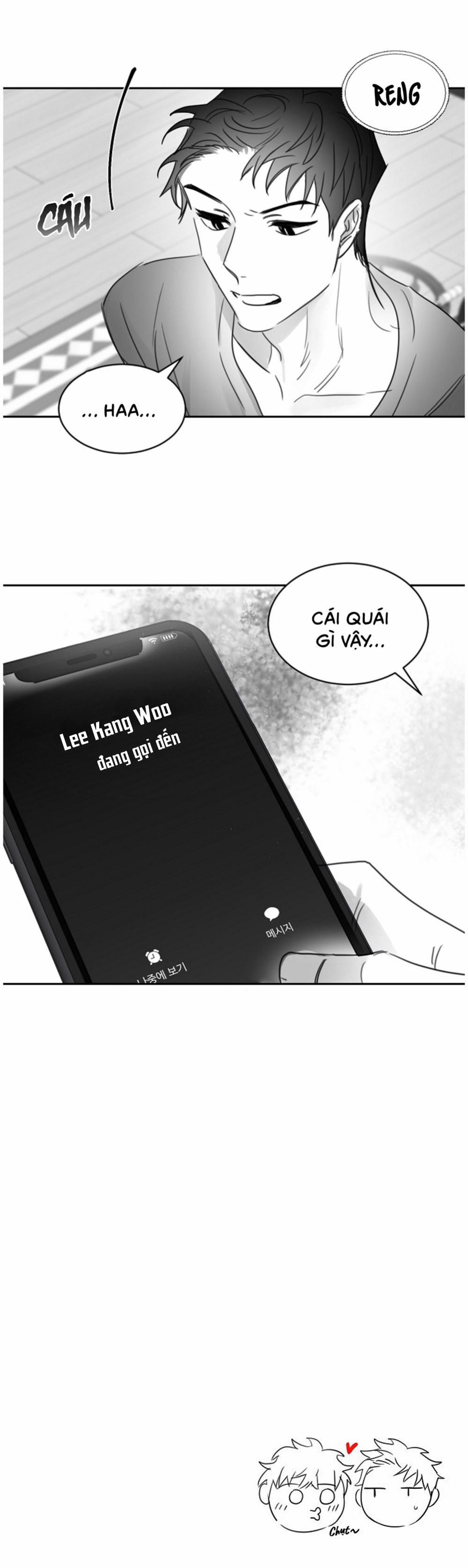 Tình Không Như Mơ 24 trang 16