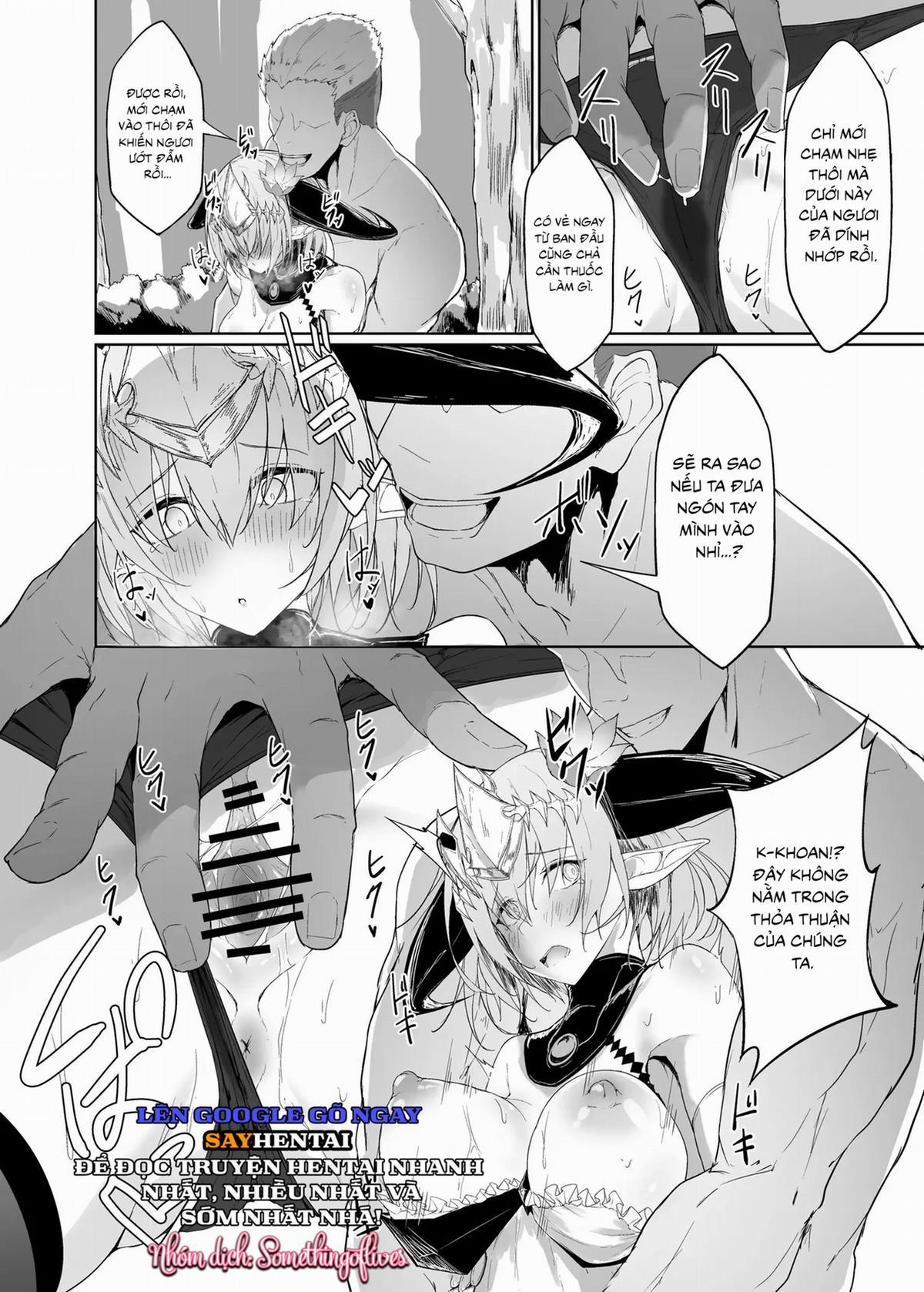 Tinh linh gợi cảm 1 trang 9