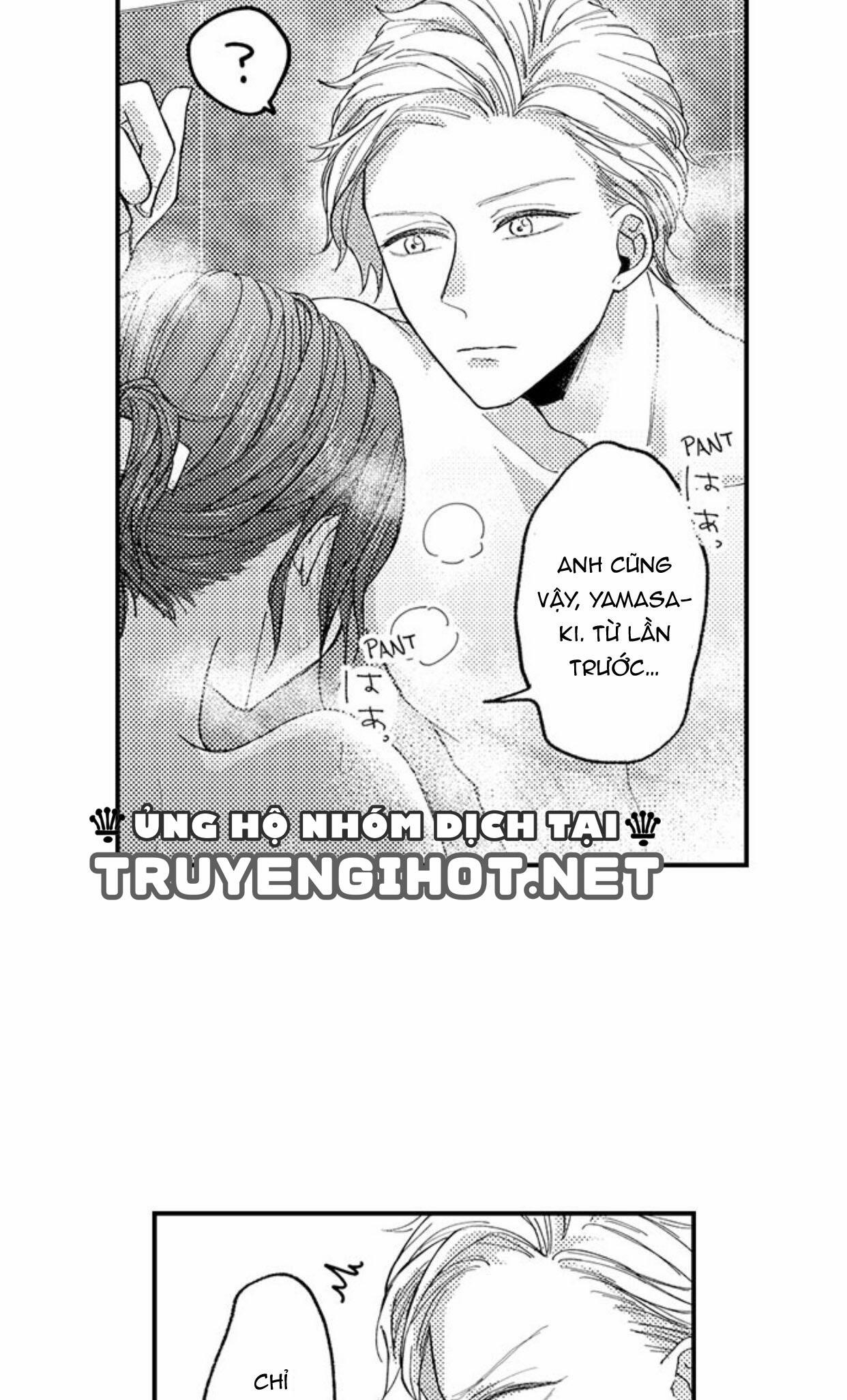 Tình Một Đêm Với Động Cơ Đáng Ngờ 15 trang 10