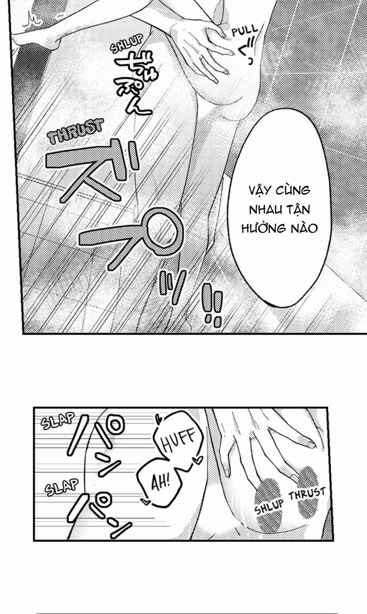 Tình Một Đêm Với Động Cơ Đáng Ngờ 15 trang 20