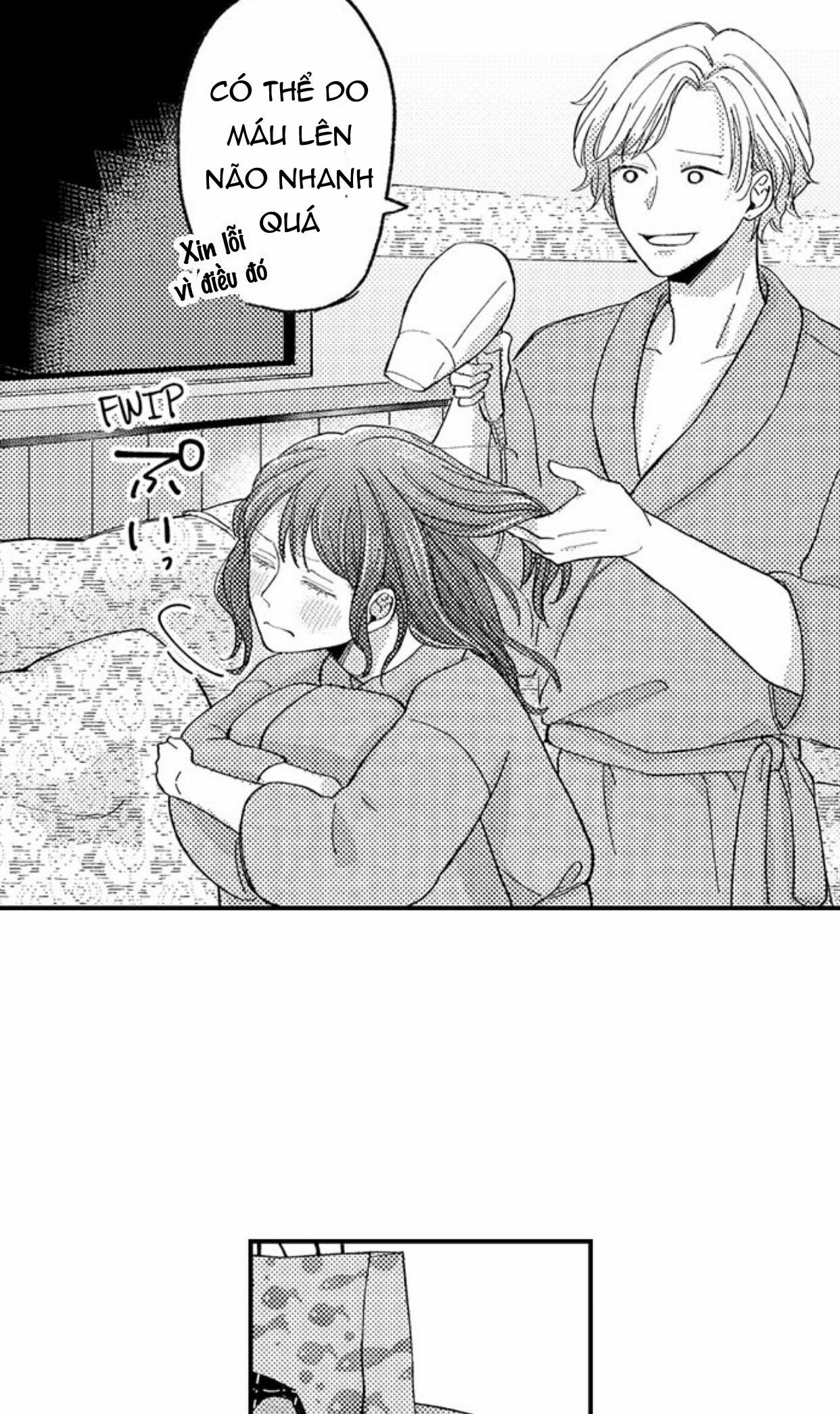 Tình Một Đêm Với Động Cơ Đáng Ngờ 15 trang 29