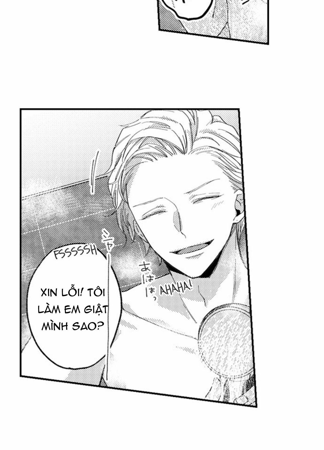 Tình Một Đêm Với Động Cơ Đáng Ngờ 15 trang 3