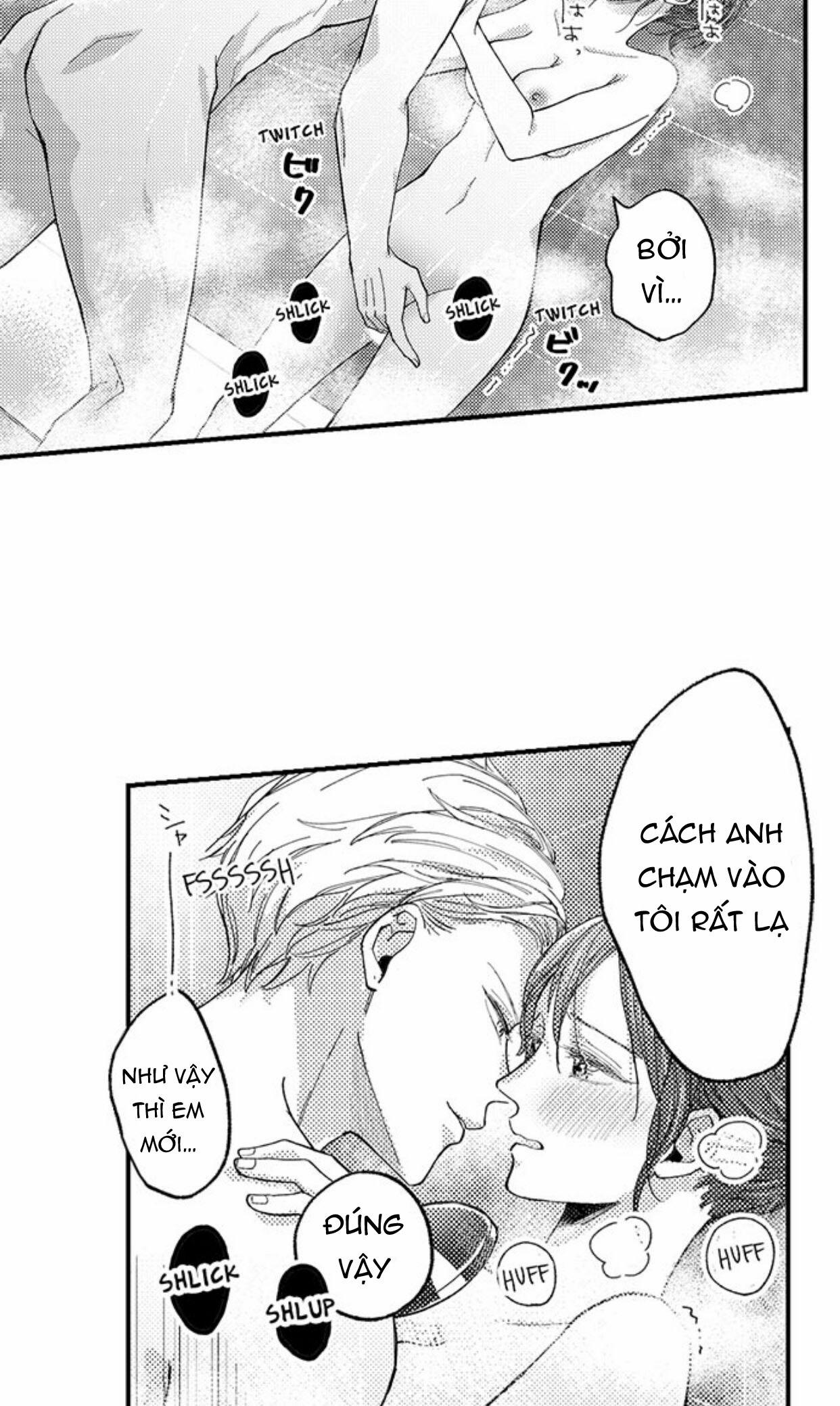 Tình Một Đêm Với Động Cơ Đáng Ngờ 15 trang 5