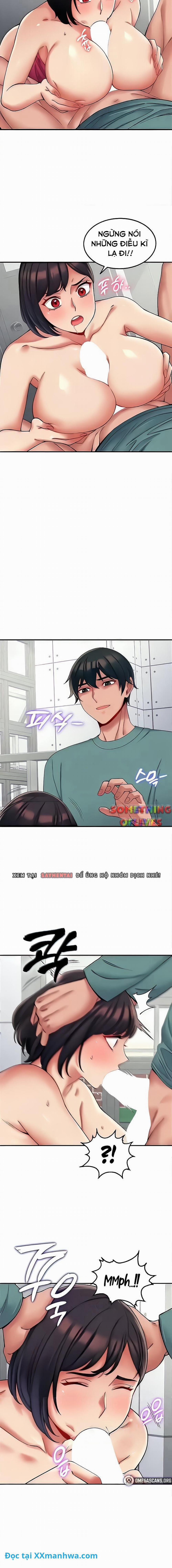 Tình Một Đêm Với Giảng Viên 9 trang 11