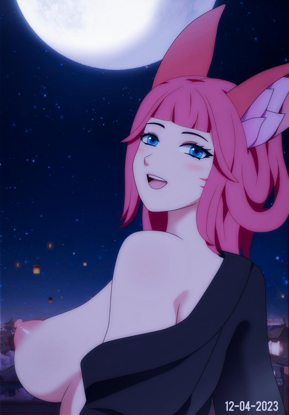 Tình một đêm với một con cáo nghịch ngợm Oneshot trang 13