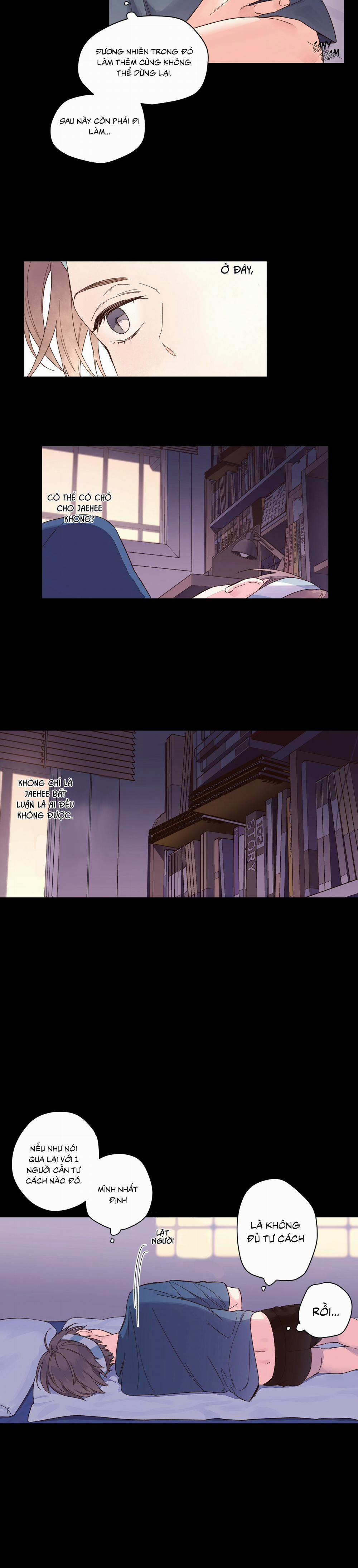 Tình Nhân 4 Tuần 10 trang 7