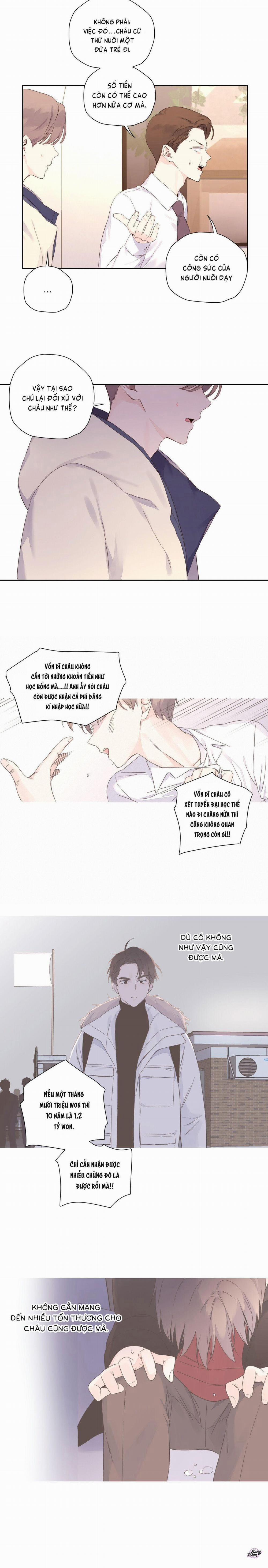 Tình Nhân 4 Tuần 106 trang 10