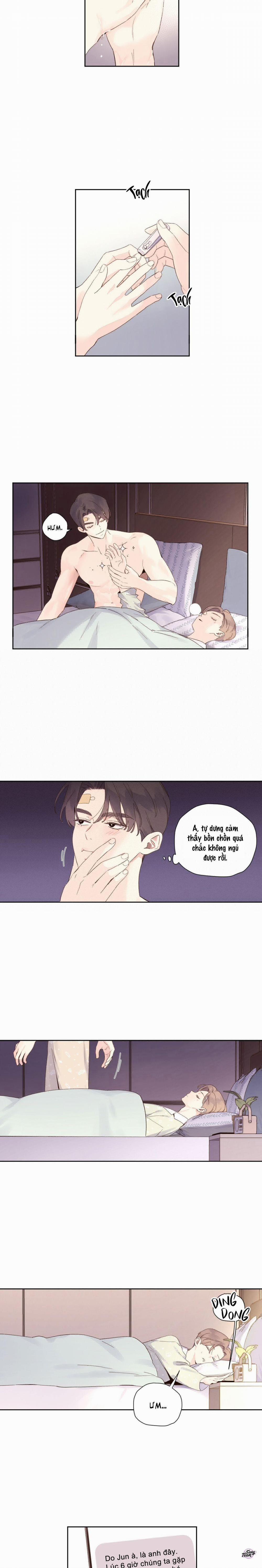 Tình Nhân 4 Tuần 106 trang 2