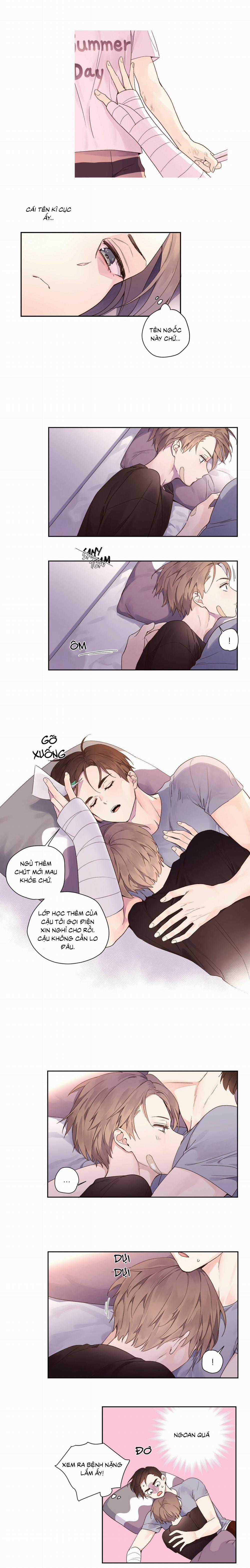 Tình Nhân 4 Tuần 12 trang 4