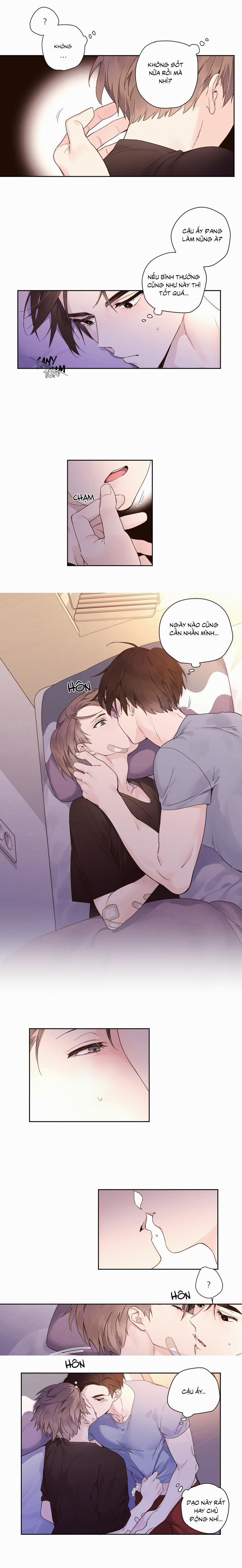 Tình Nhân 4 Tuần 12 trang 5