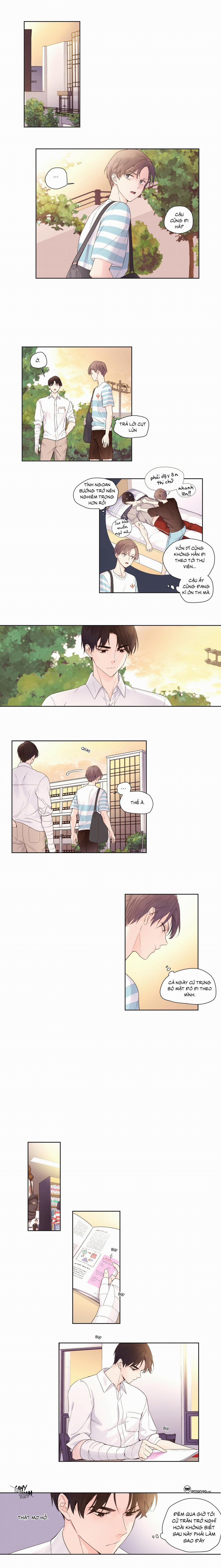 Tình Nhân 4 Tuần 20 trang 2