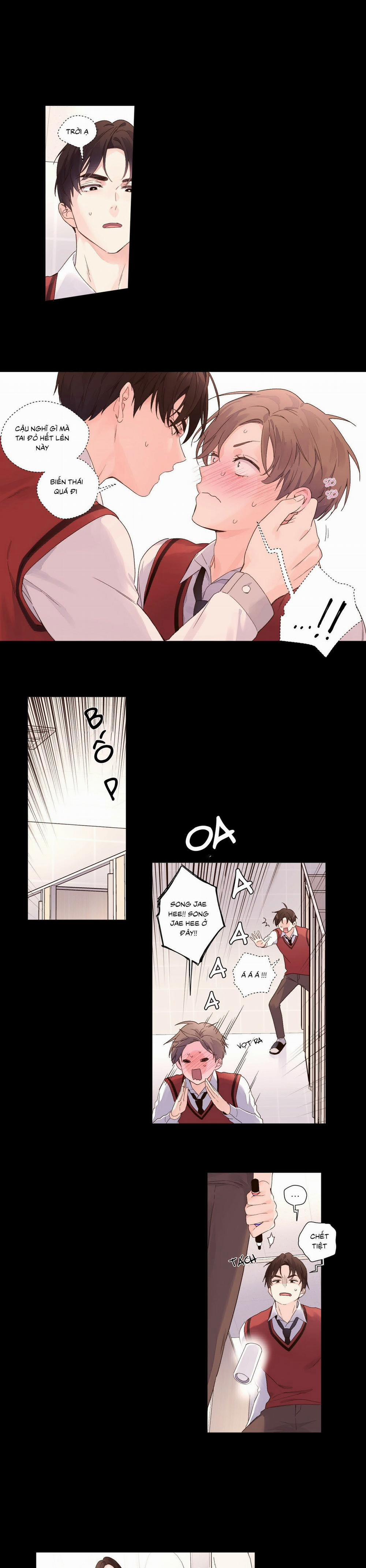 Tình Nhân 4 Tuần 27 trang 9