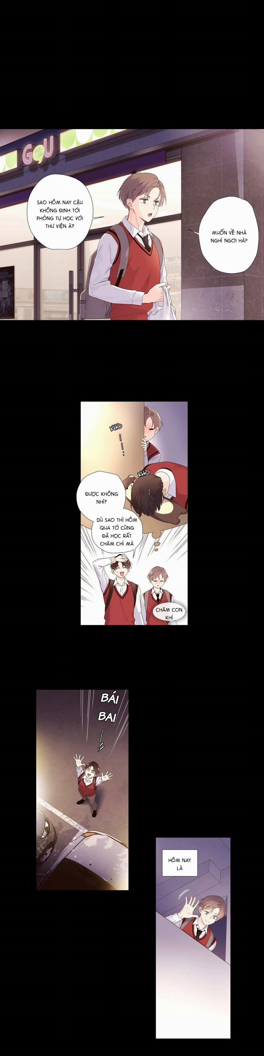 Tình Nhân 4 Tuần 30 trang 8