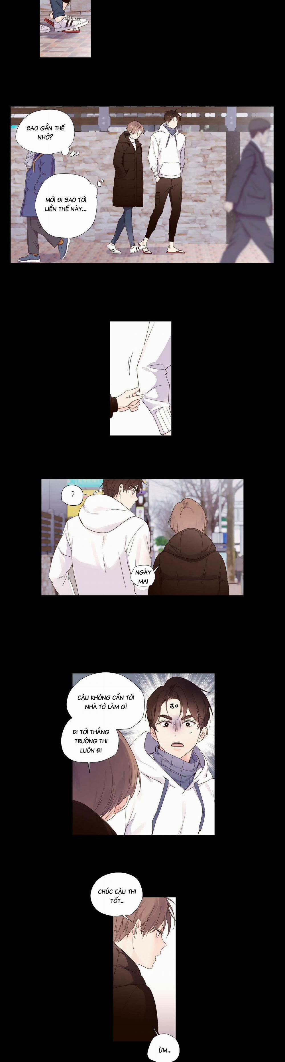 Tình Nhân 4 Tuần 33 trang 1