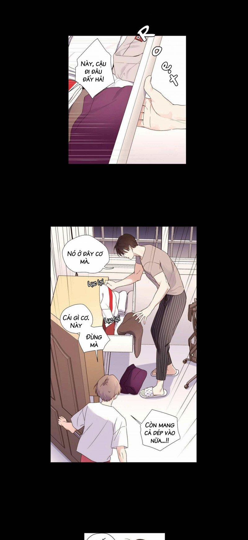 Tình Nhân 4 Tuần 35 trang 1