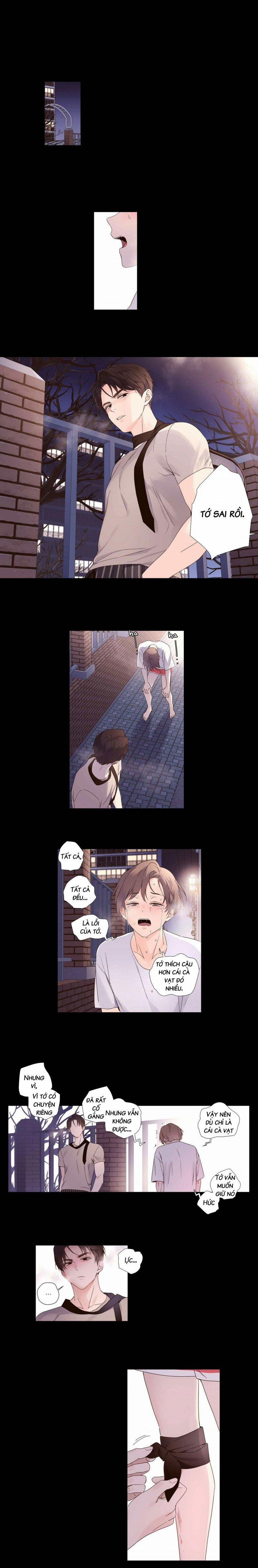 Tình Nhân 4 Tuần 35 trang 8