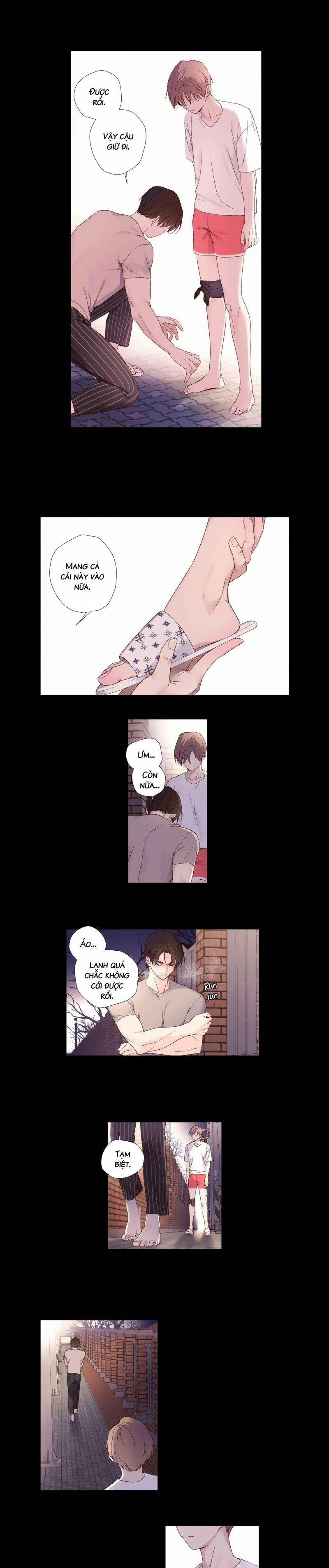 Tình Nhân 4 Tuần 35 trang 9