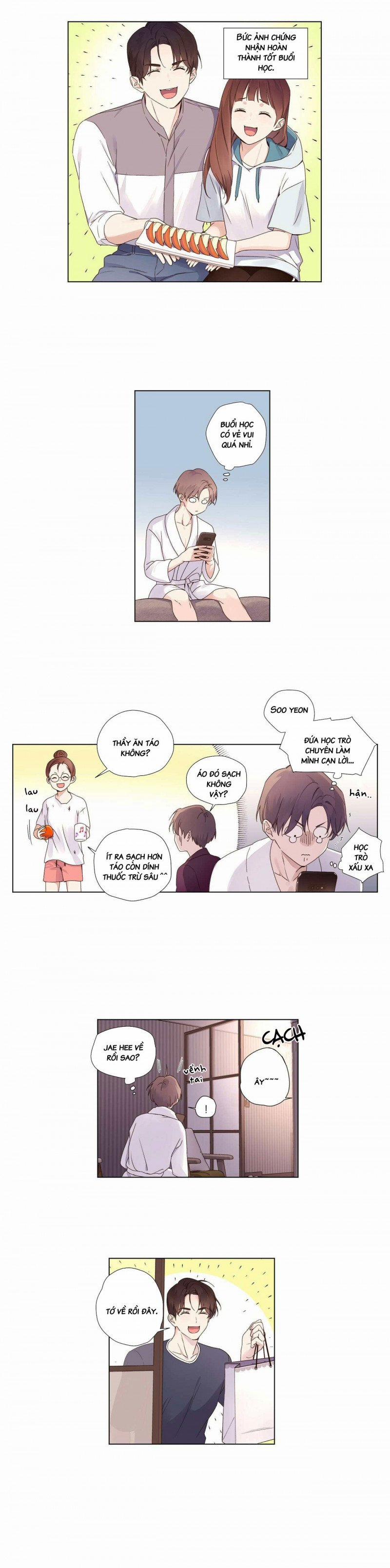 Tình Nhân 4 Tuần 36 trang 4