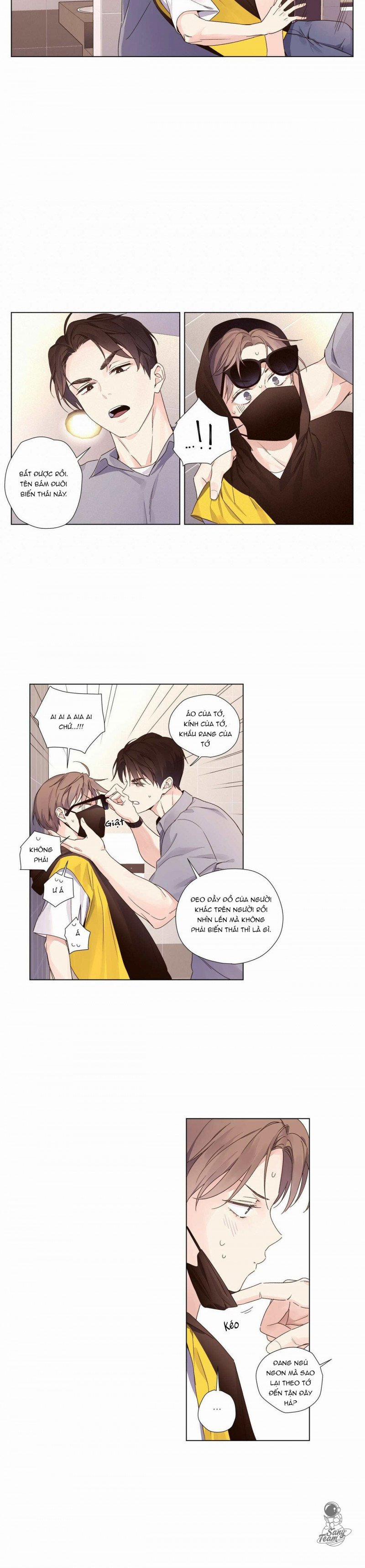 Tình Nhân 4 Tuần 40 trang 11