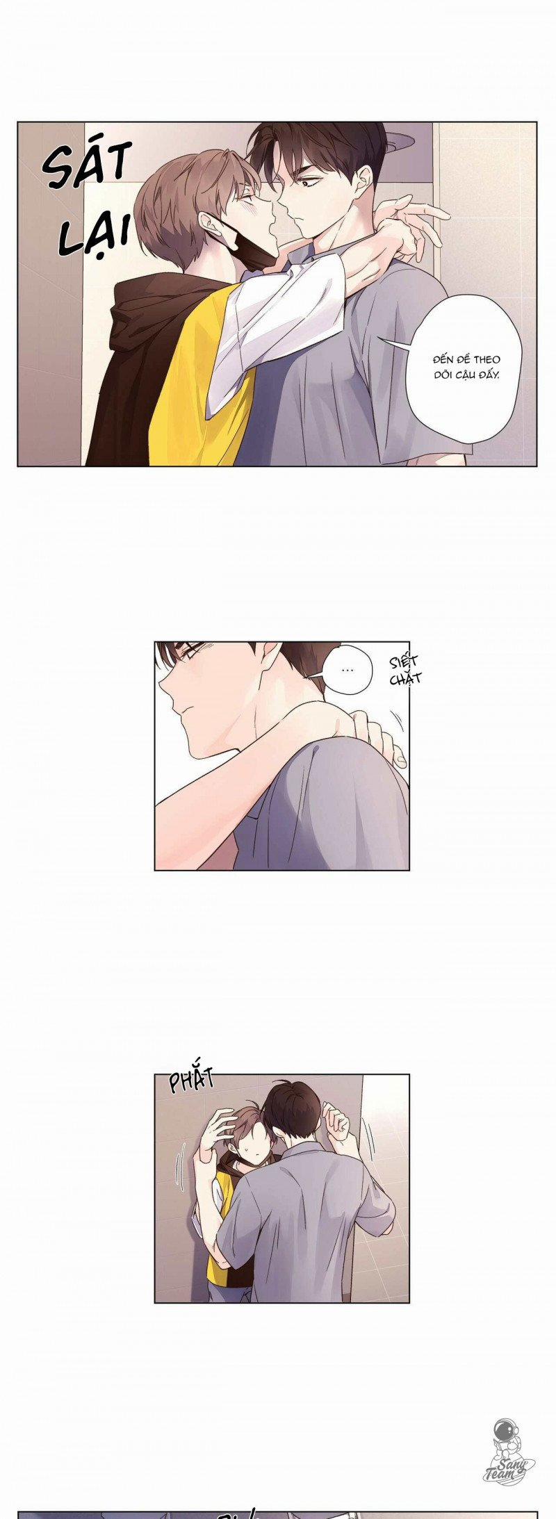 Tình Nhân 4 Tuần 40 trang 12