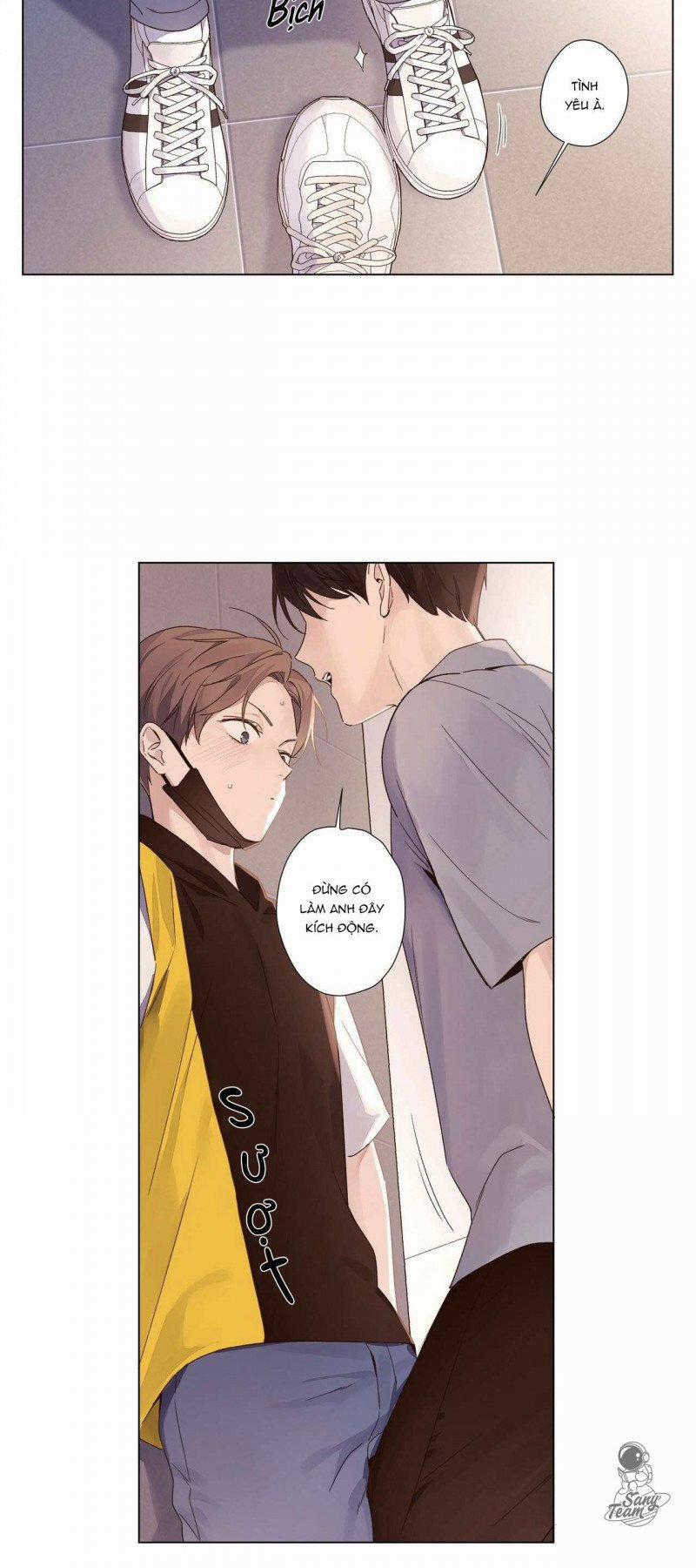 Tình Nhân 4 Tuần 40 trang 13