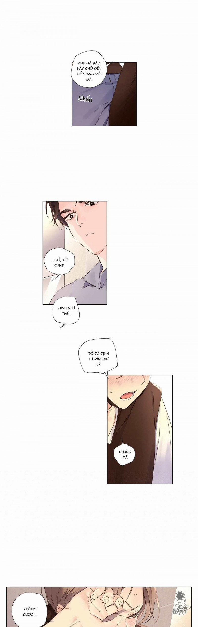 Tình Nhân 4 Tuần 40 trang 14