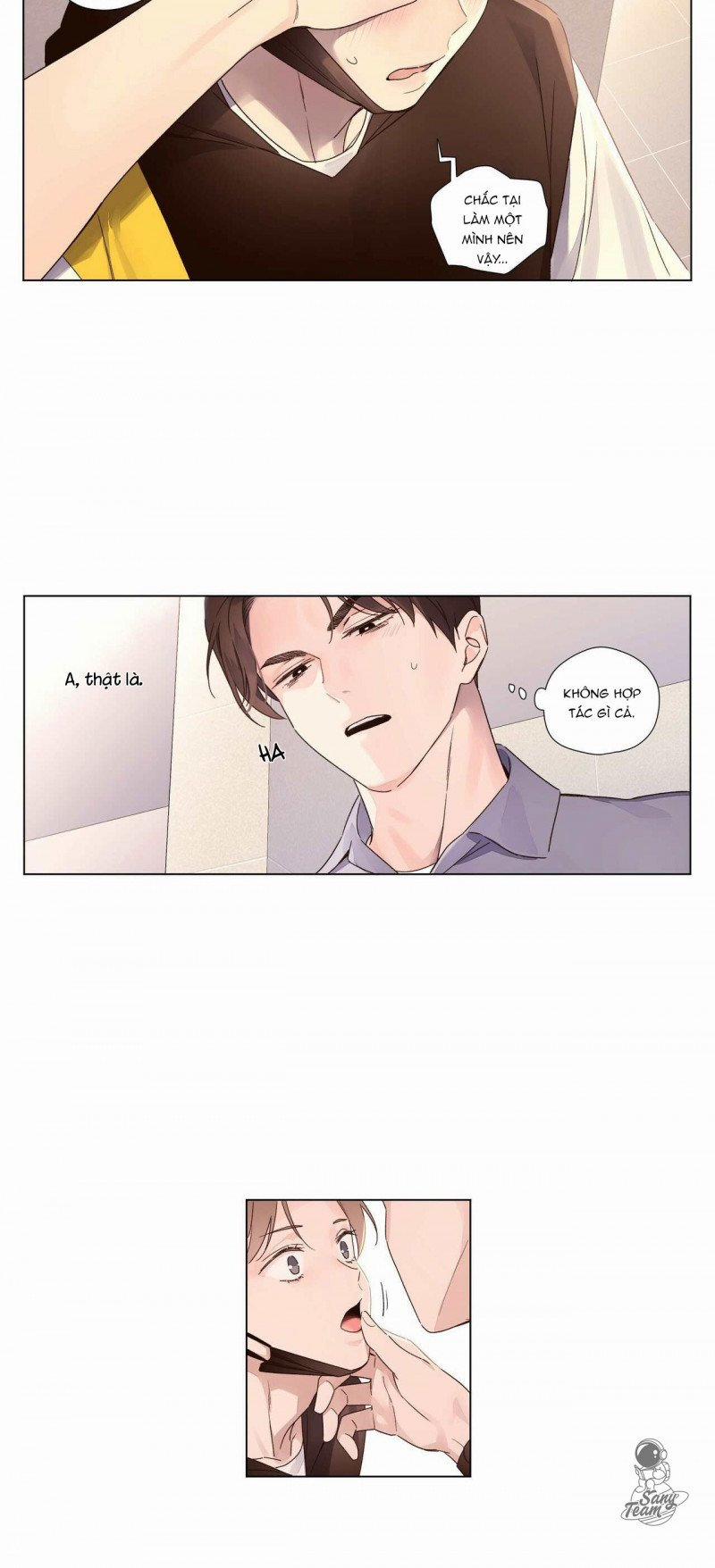 Tình Nhân 4 Tuần 40 trang 15