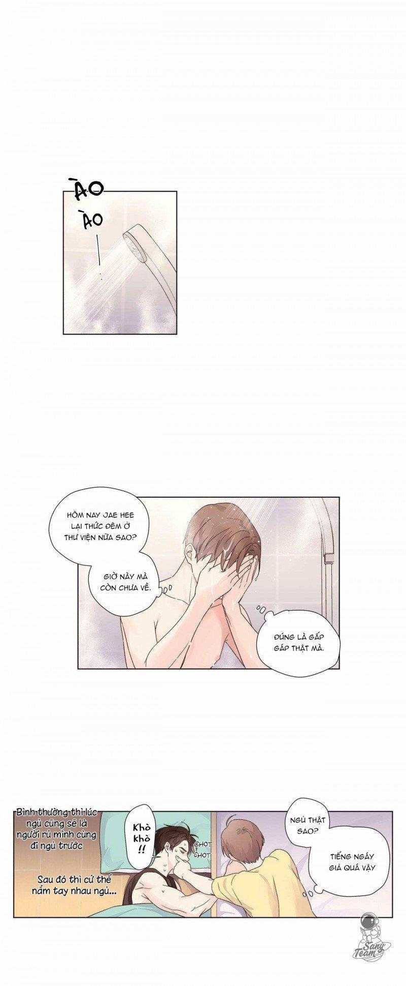 Tình Nhân 4 Tuần 40 trang 2