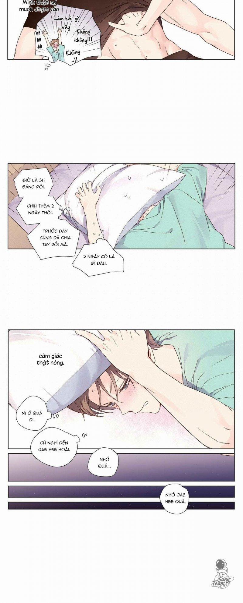 Tình Nhân 4 Tuần 40 trang 7