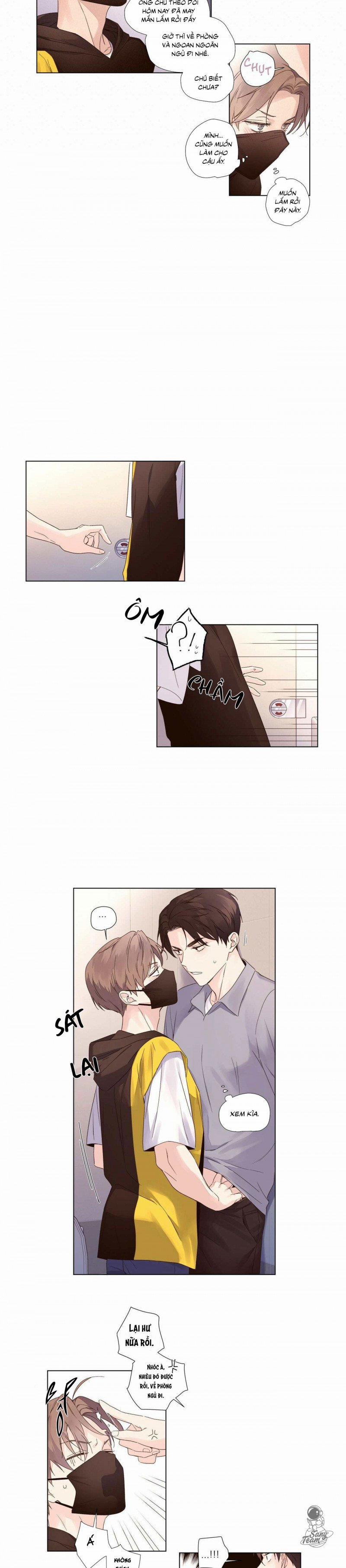 Tình Nhân 4 Tuần 41 trang 5