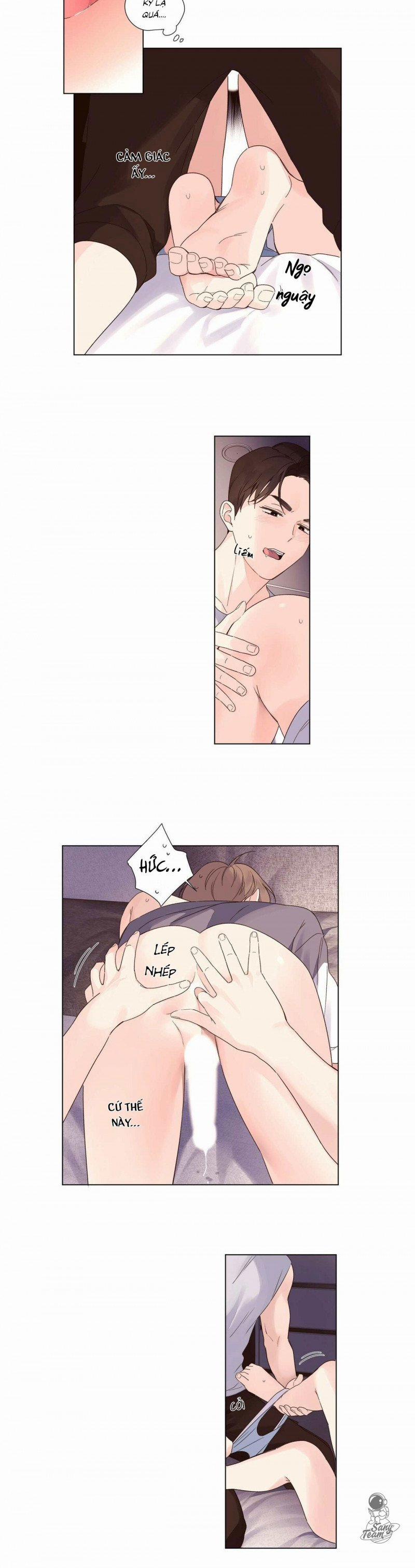 Tình Nhân 4 Tuần 45 trang 4