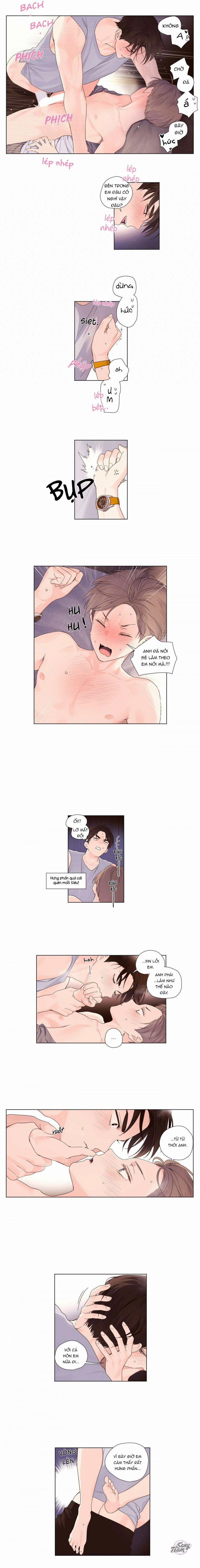 Tình Nhân 4 Tuần 46 trang 1