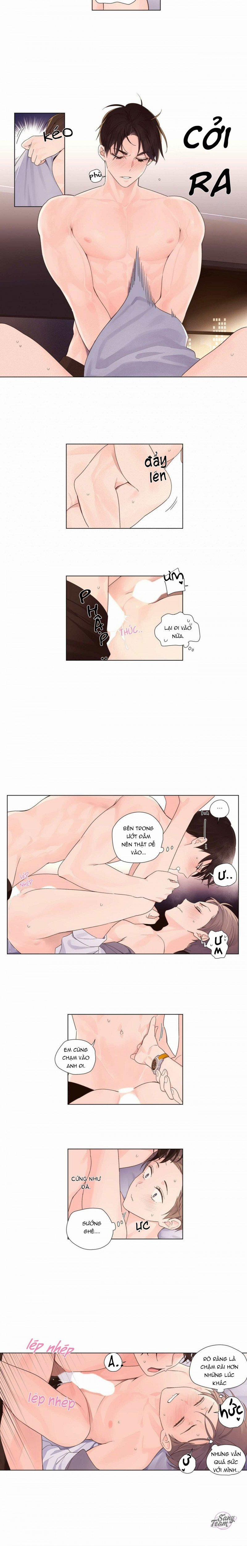 Tình Nhân 4 Tuần 46 trang 7