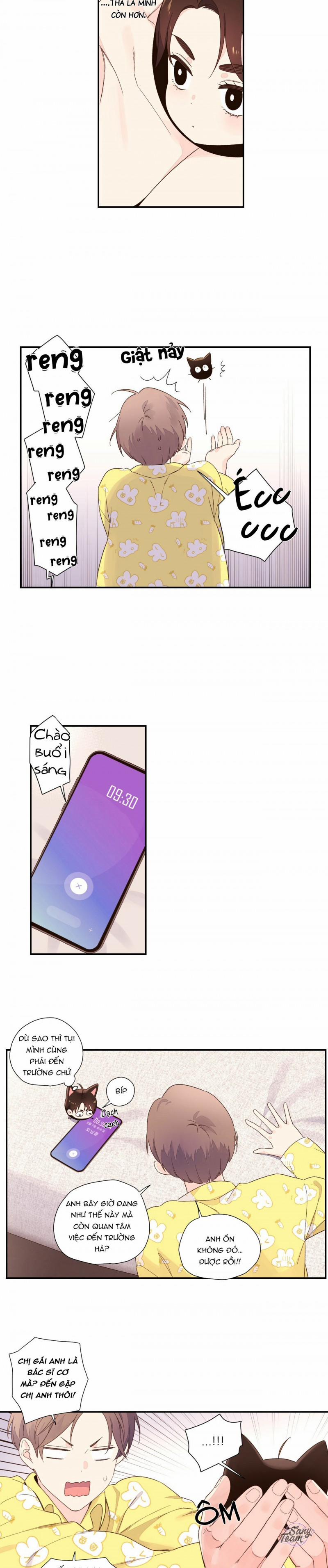 Tình Nhân 4 Tuần 47.5 trang 10