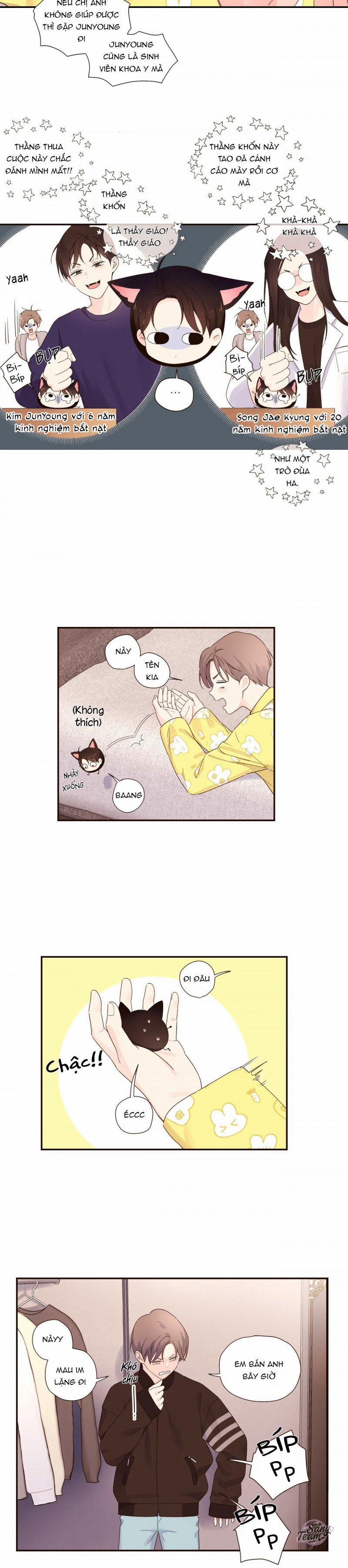 Tình Nhân 4 Tuần 47.5 trang 11