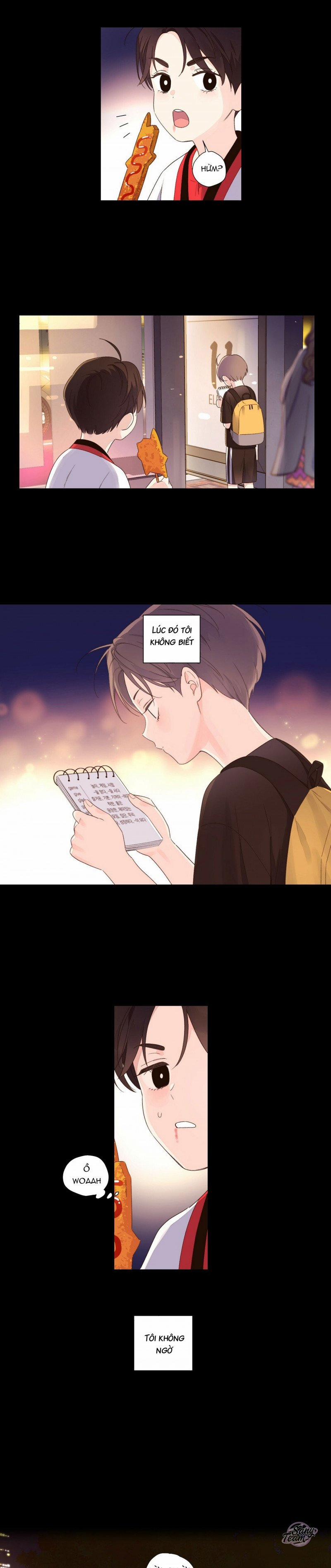 Tình Nhân 4 Tuần 47.5 trang 7