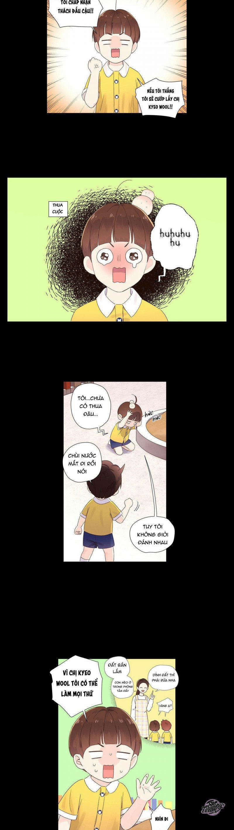 Tình Nhân 4 Tuần 48 trang 1