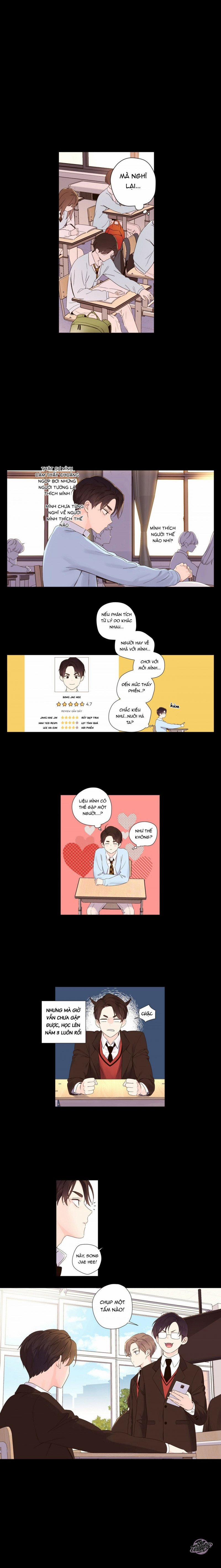 Tình Nhân 4 Tuần 48 trang 9