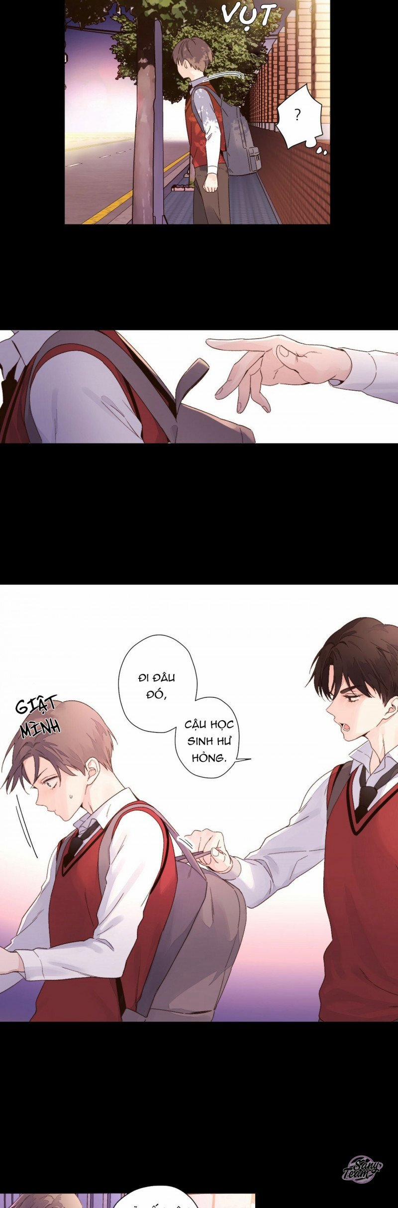 Tình Nhân 4 Tuần 50 trang 1