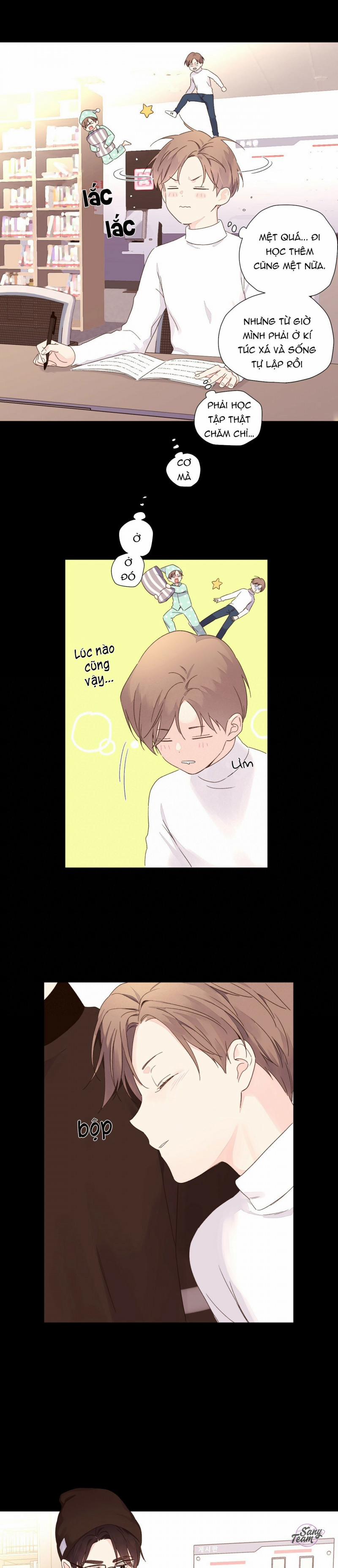 Tình Nhân 4 Tuần 50 trang 16